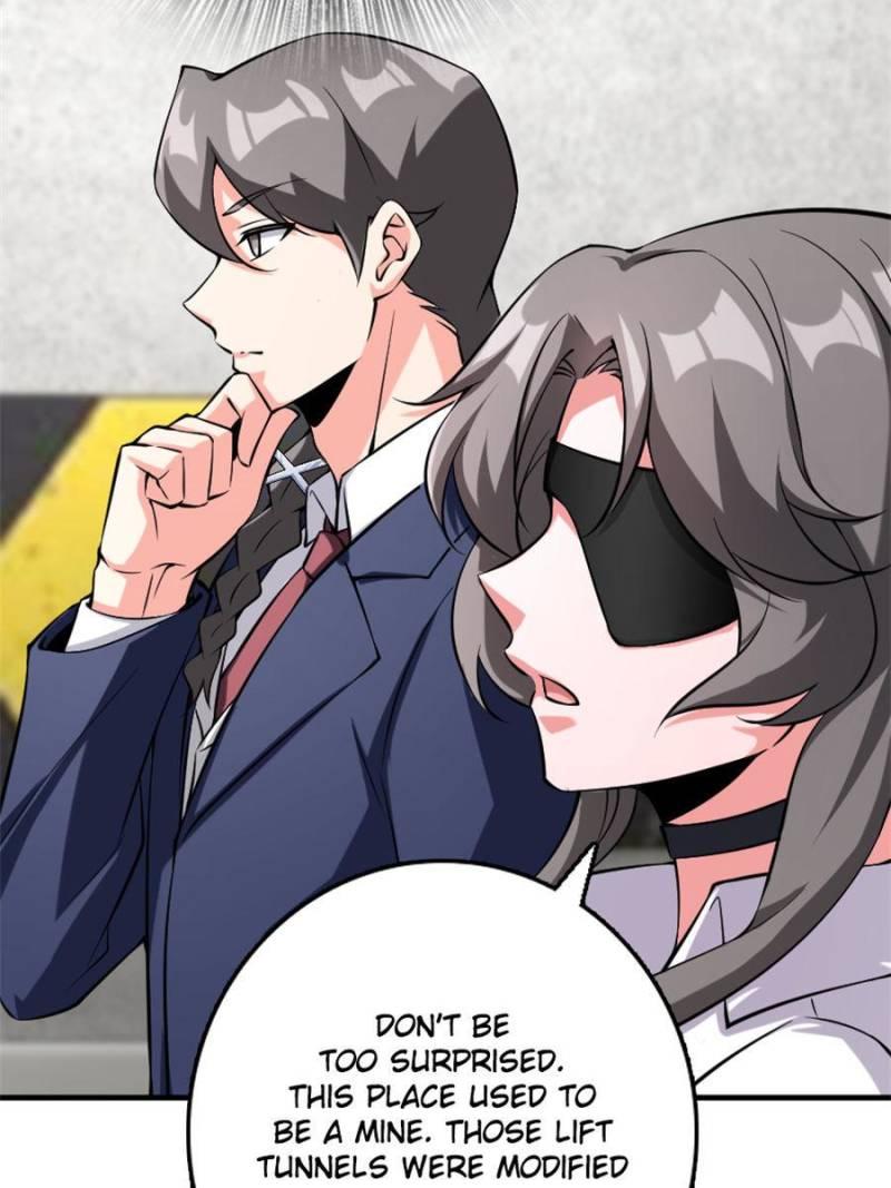 Release That Witch Chap 503 - Next Chap 504