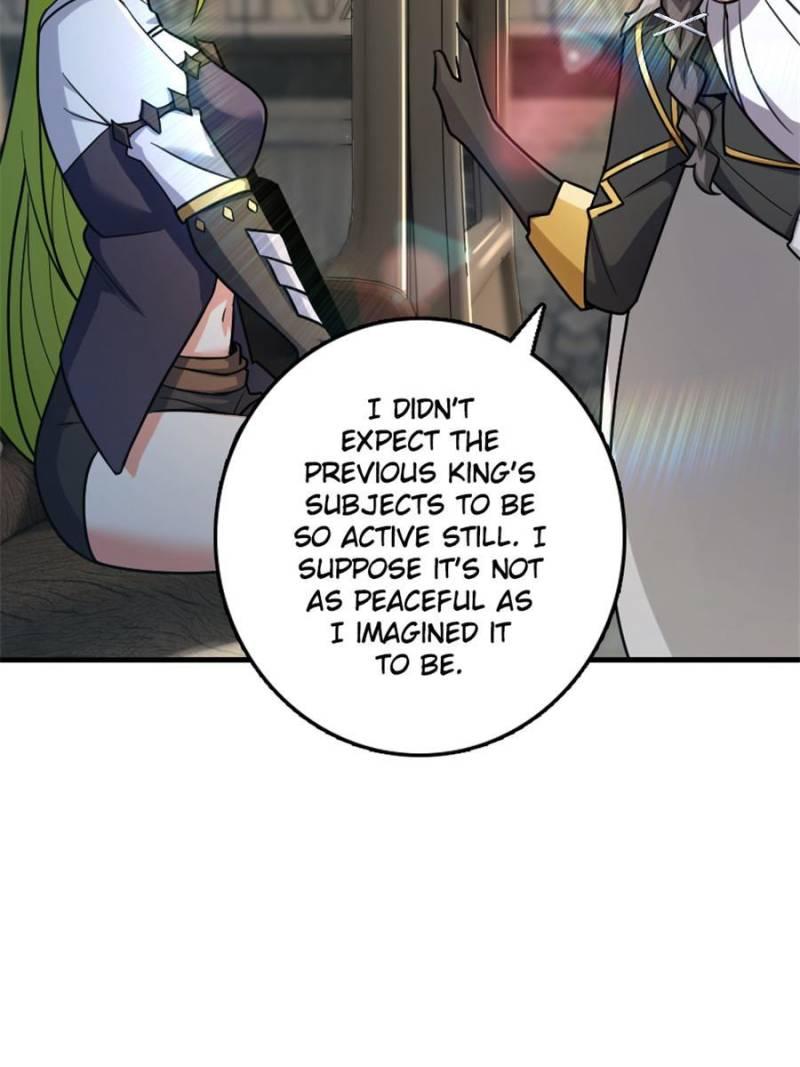 Release That Witch Chap 517 - Next Chap 518