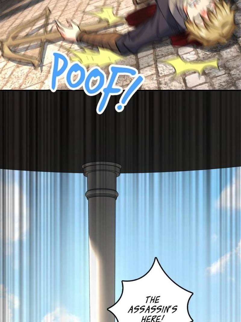 Release That Witch Chap 517 - Next Chap 518