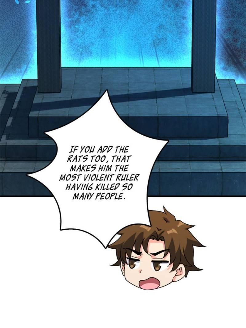 Release That Witch Chap 517 - Next Chap 518