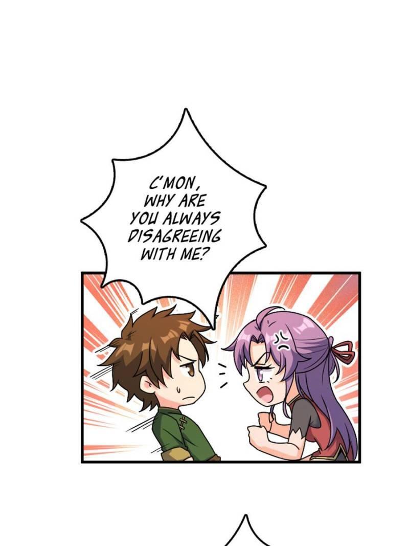 Release That Witch Chap 517 - Next Chap 518