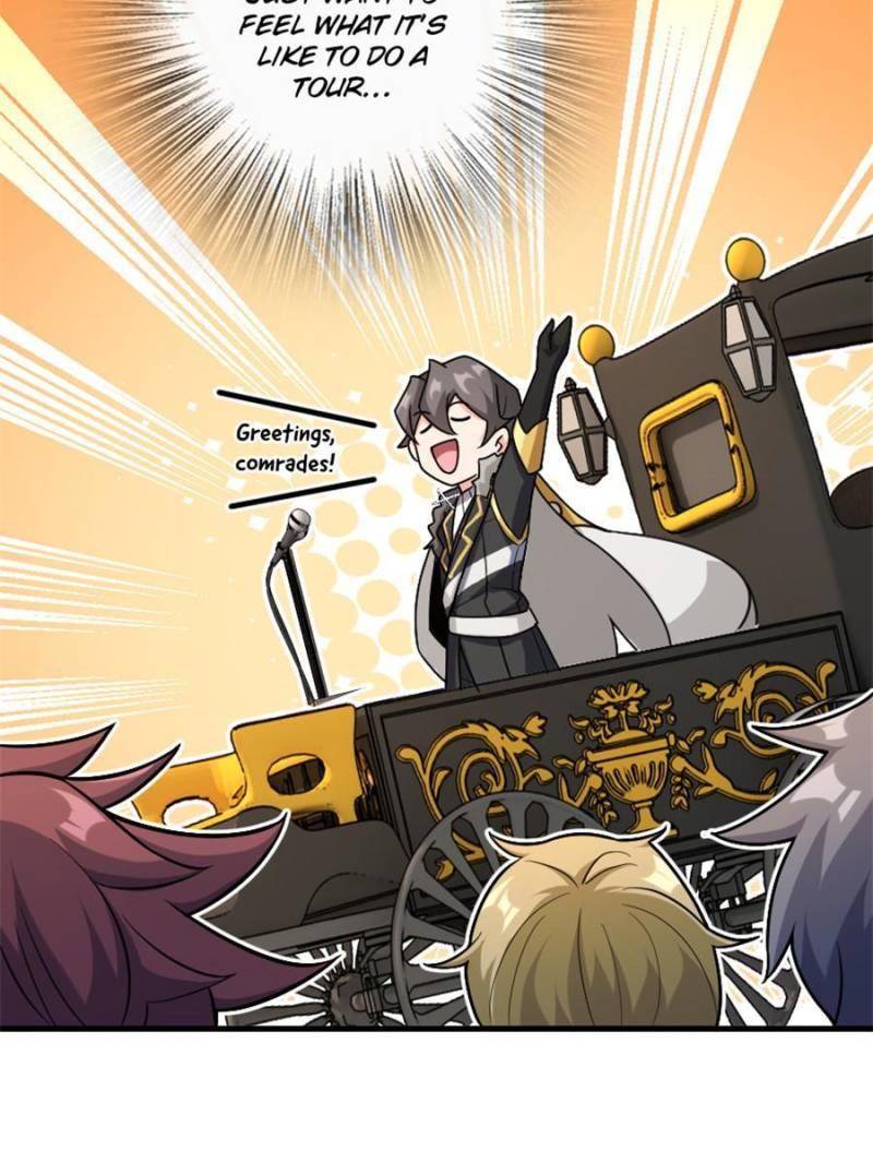 Release That Witch Chap 517 - Next Chap 518