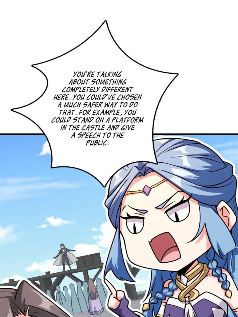 Release That Witch Chap 517 - Next Chap 518