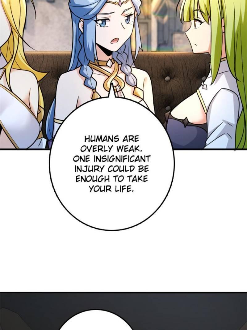 Release That Witch Chap 517 - Next Chap 518
