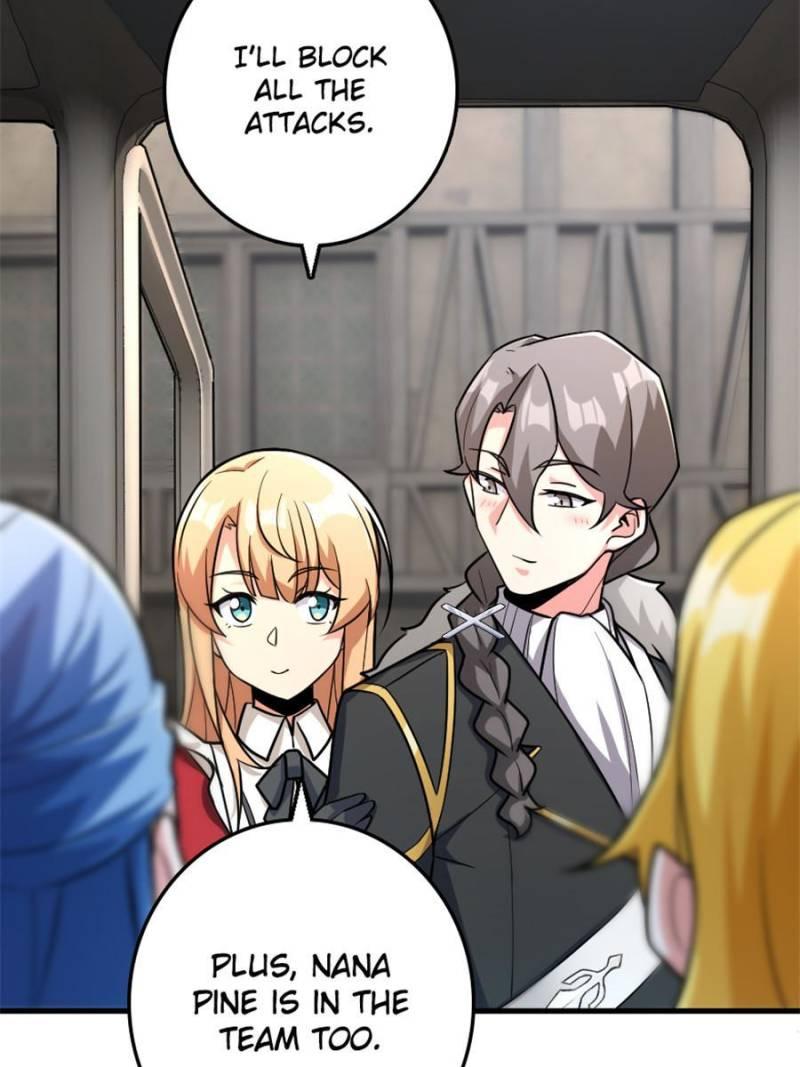 Release That Witch Chap 517 - Next Chap 518