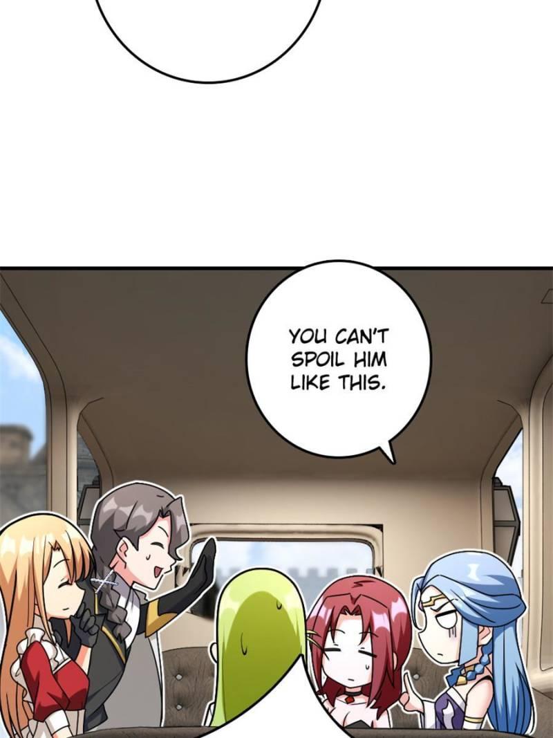 Release That Witch Chap 517 - Next Chap 518