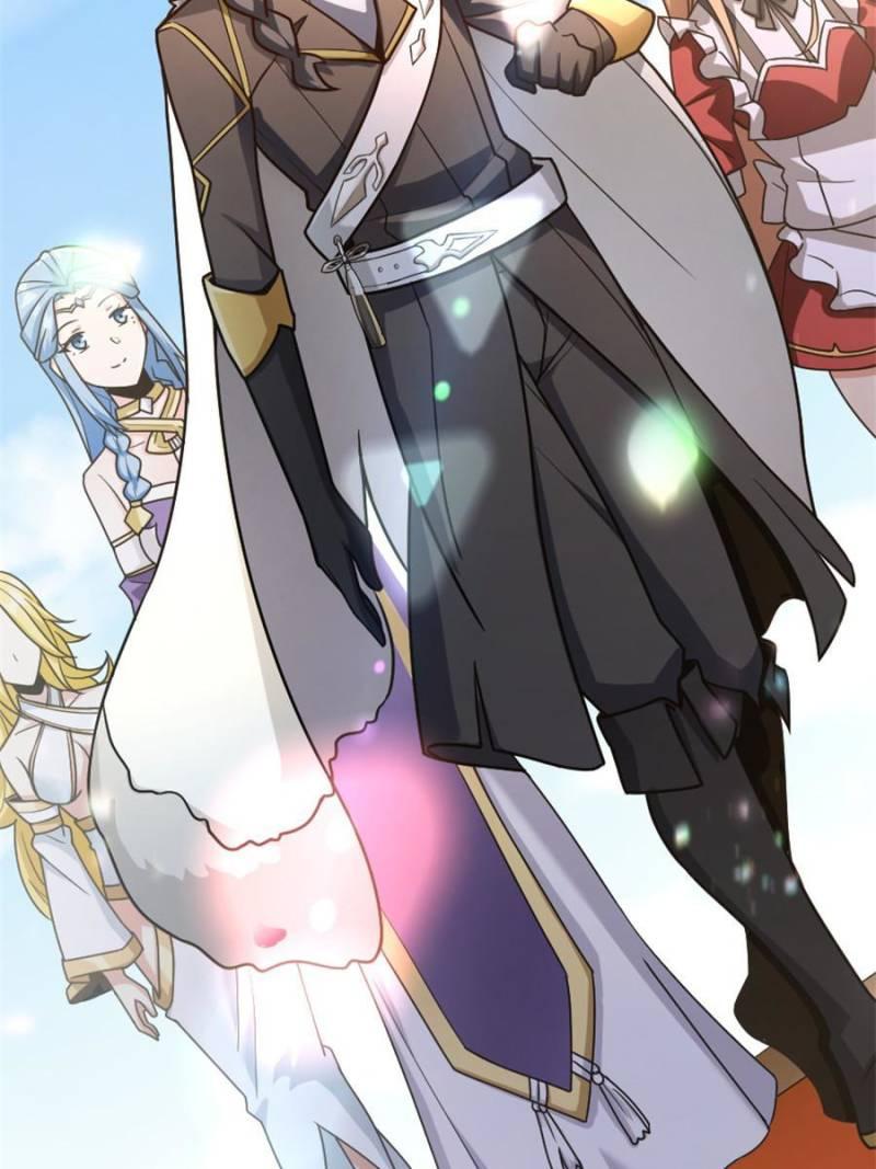 Release That Witch Chap 517 - Next Chap 518