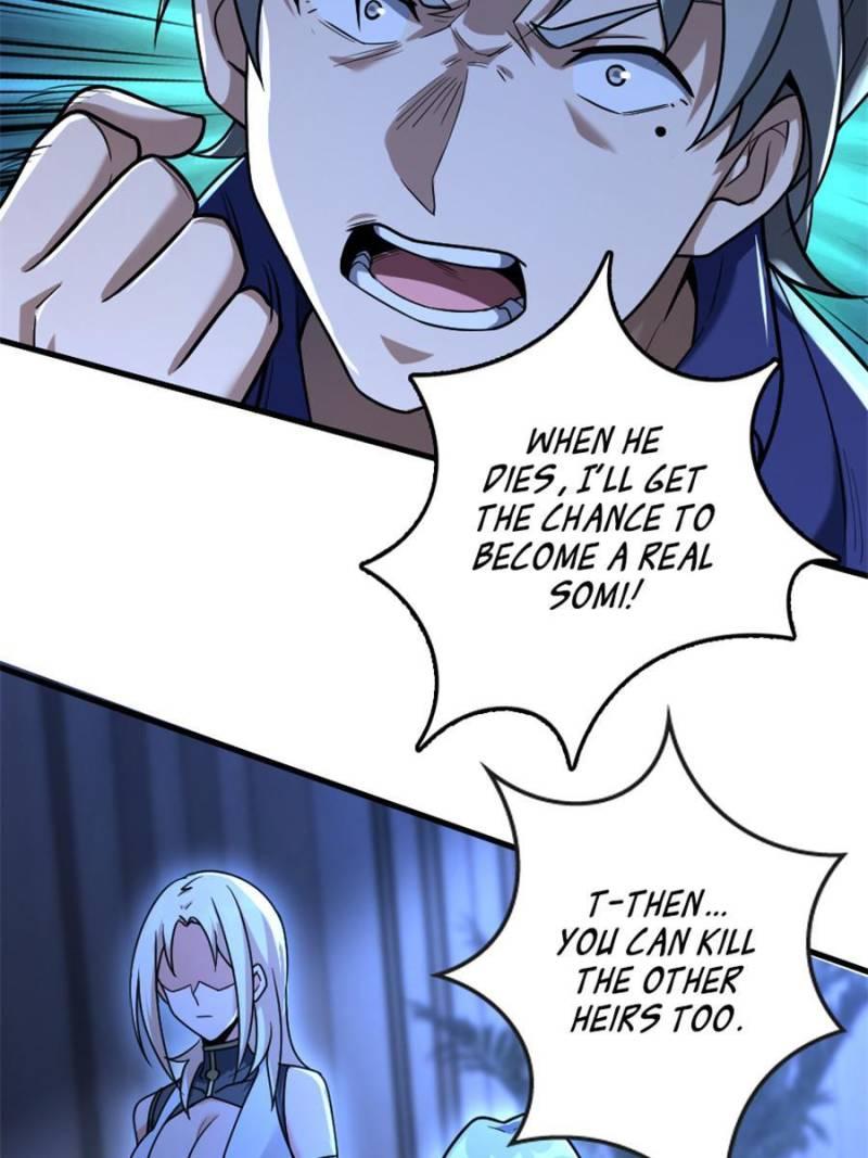 Release That Witch Chap 515 - Next Chap 516