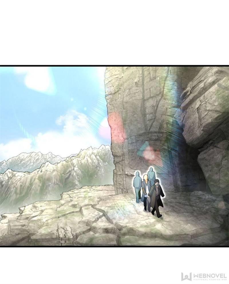 Release That Witch Chap 518 - Next Chap 519