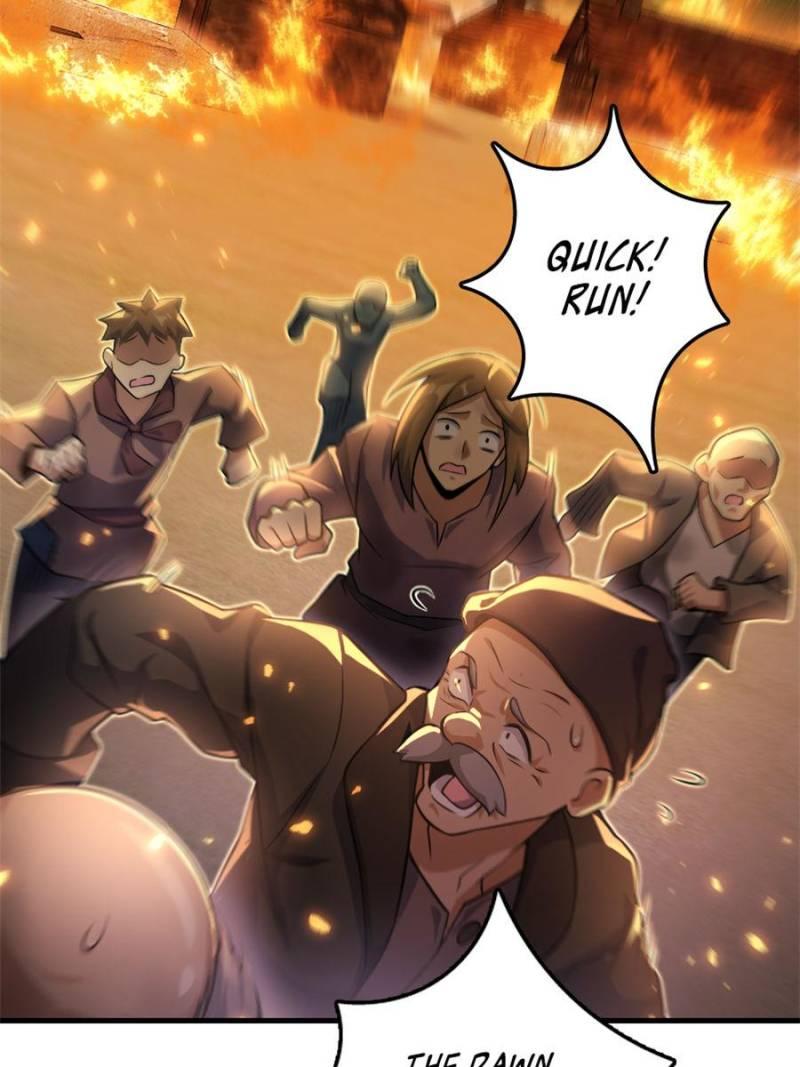 Release That Witch Chap 518 - Next Chap 519