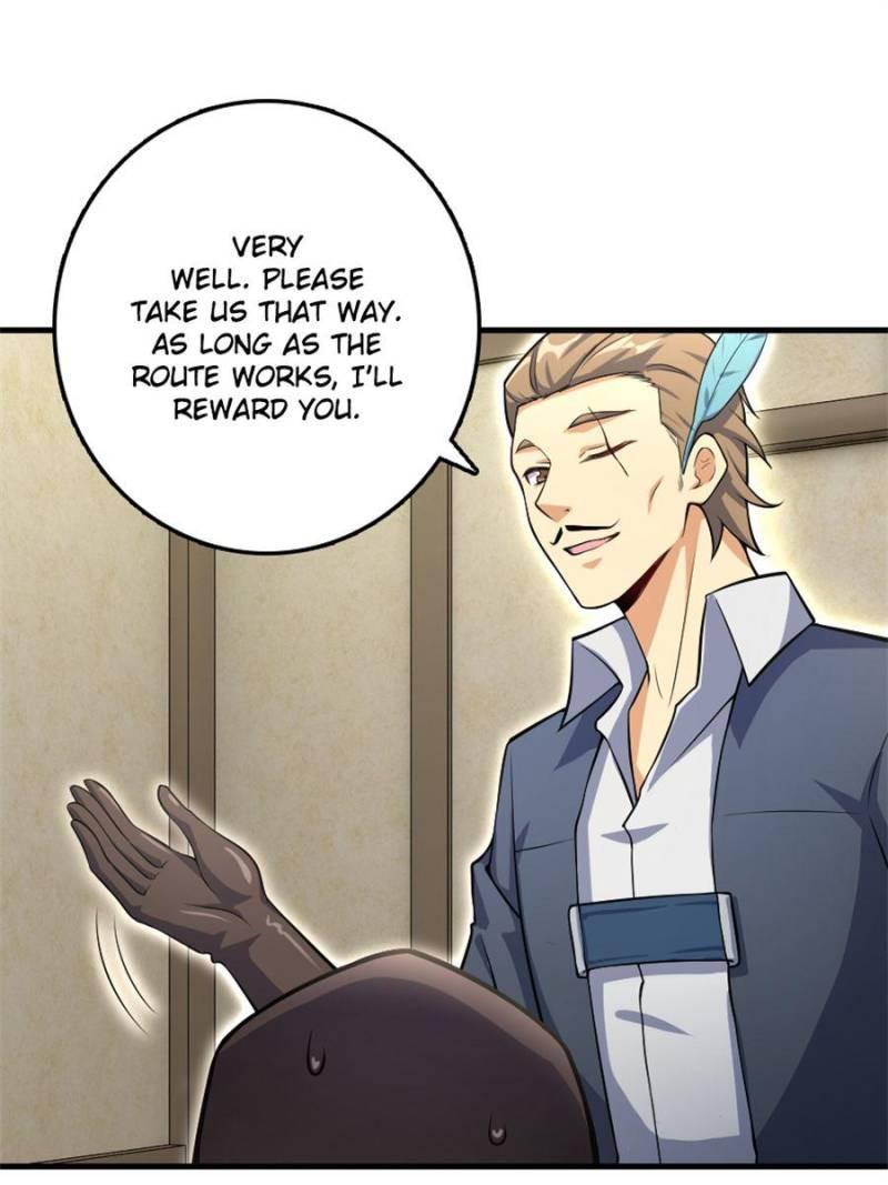Release That Witch Chap 518 - Next Chap 519