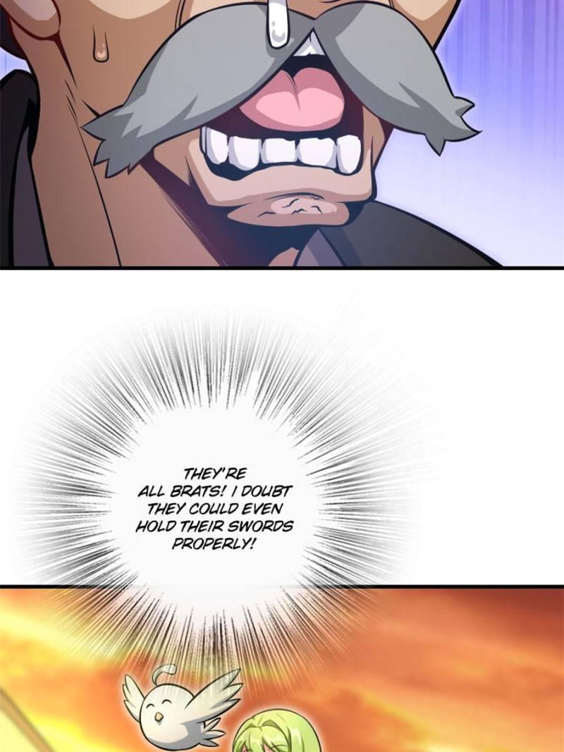 Release That Witch Chap 518 - Next Chap 519