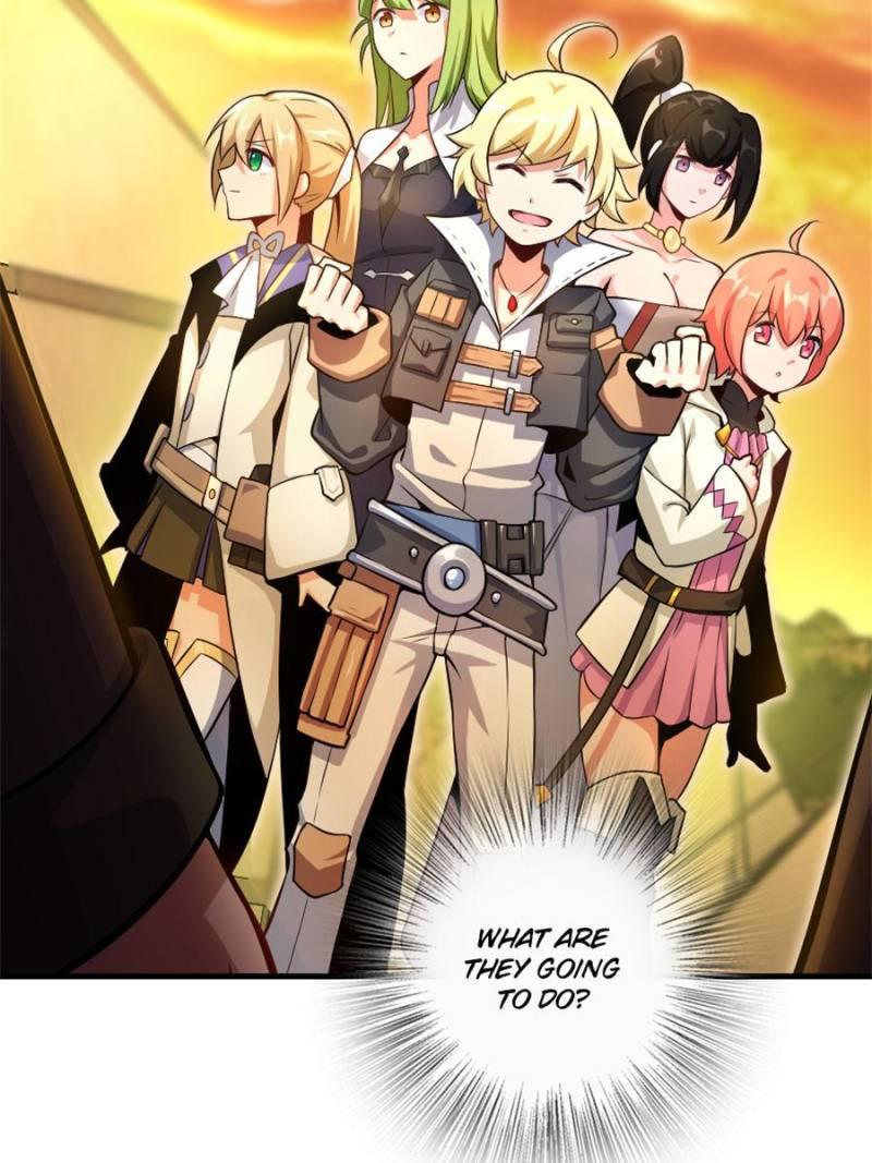 Release That Witch Chap 518 - Next Chap 519