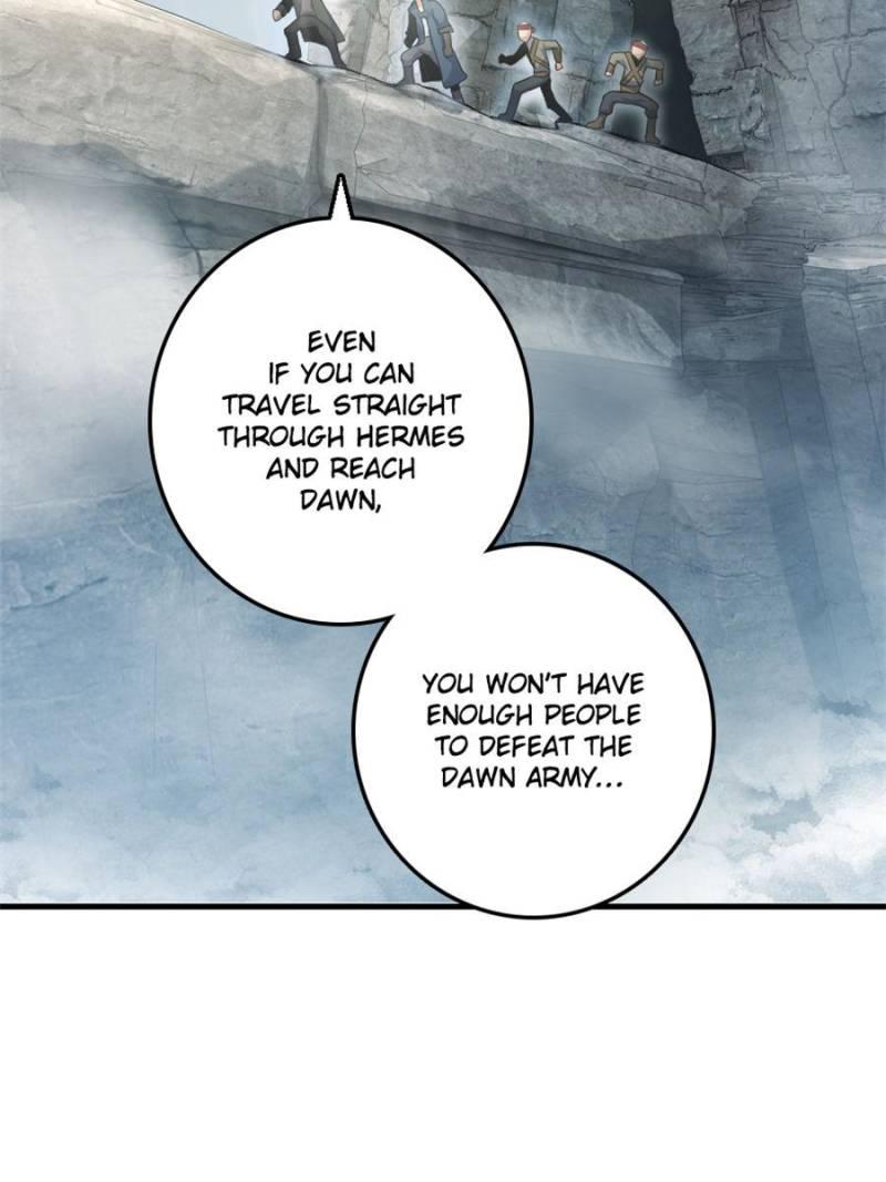 Release That Witch Chap 518 - Next Chap 519