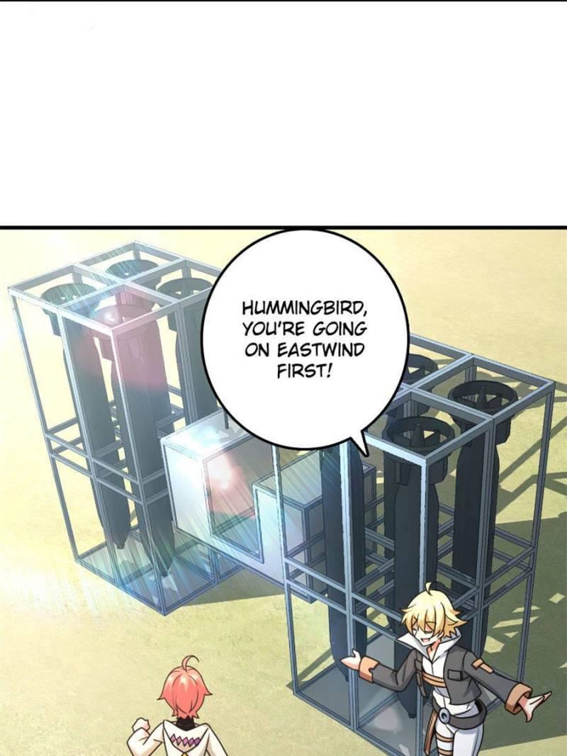 Release That Witch Chap 519 - Next Chap 520