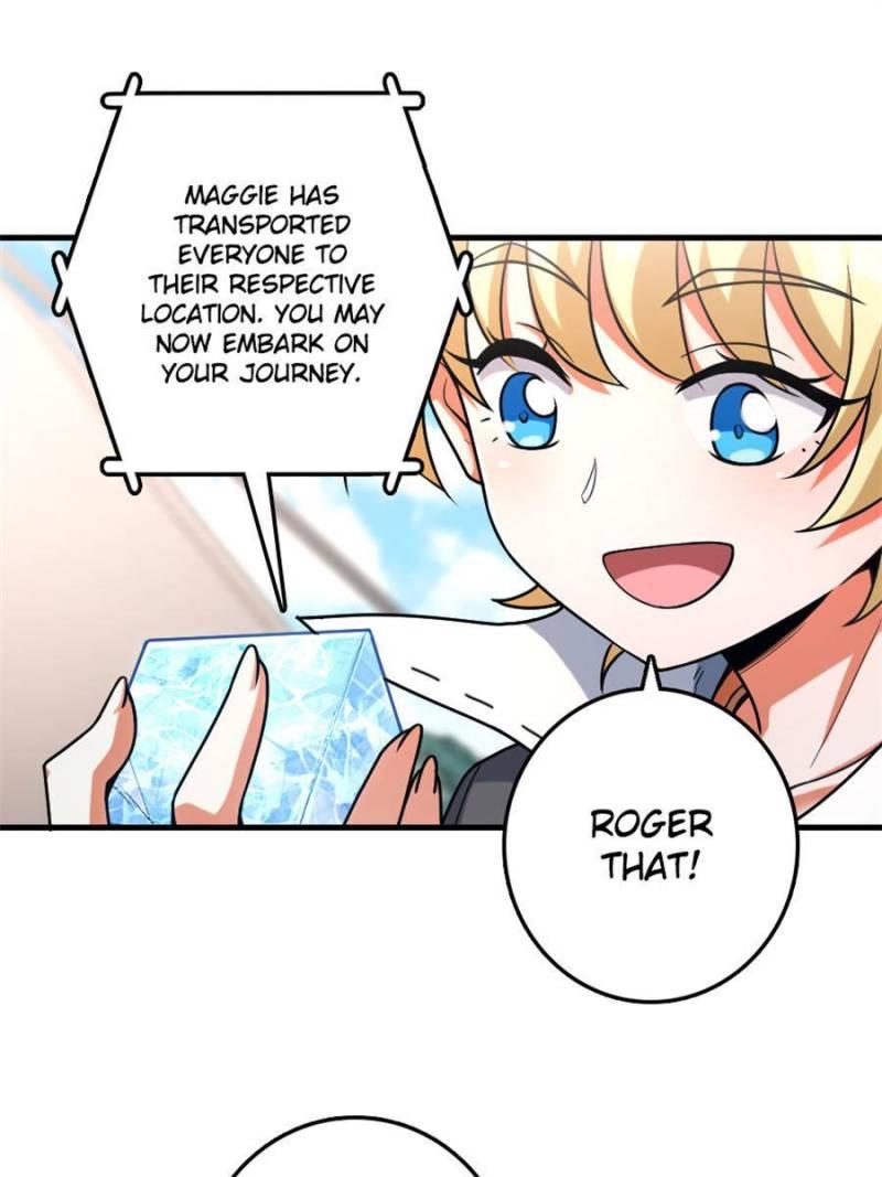 Release That Witch Chap 519 - Next Chap 520
