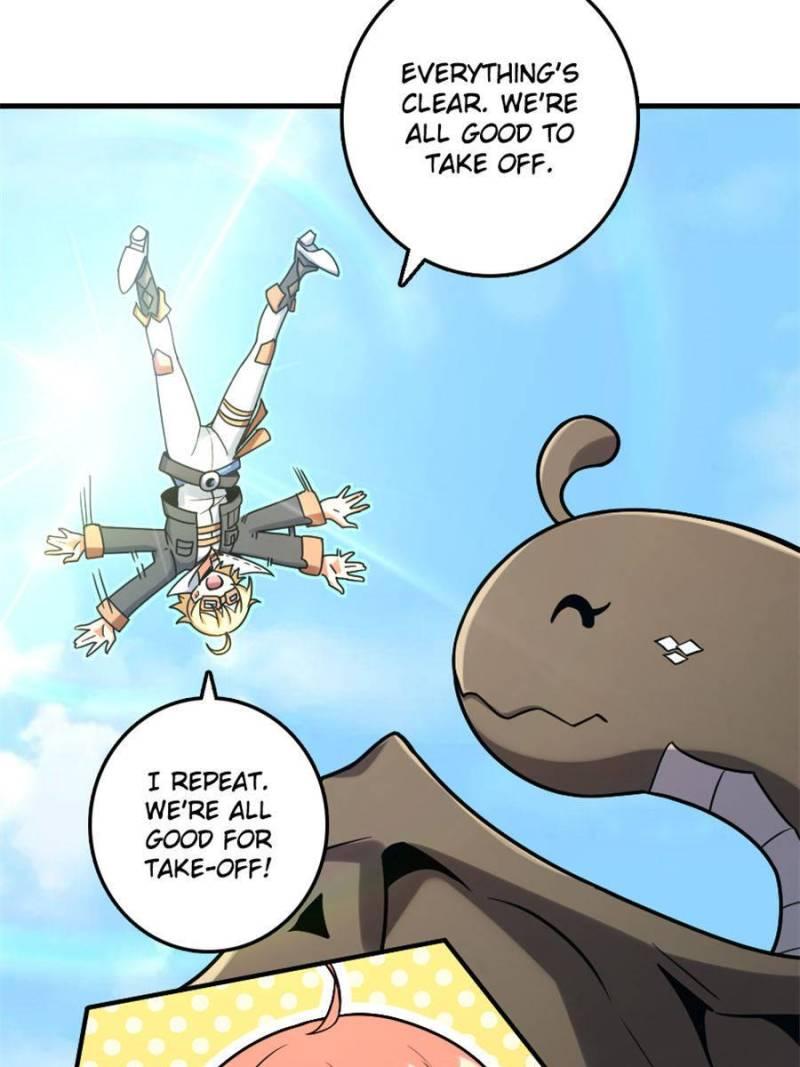 Release That Witch Chap 519 - Next Chap 520
