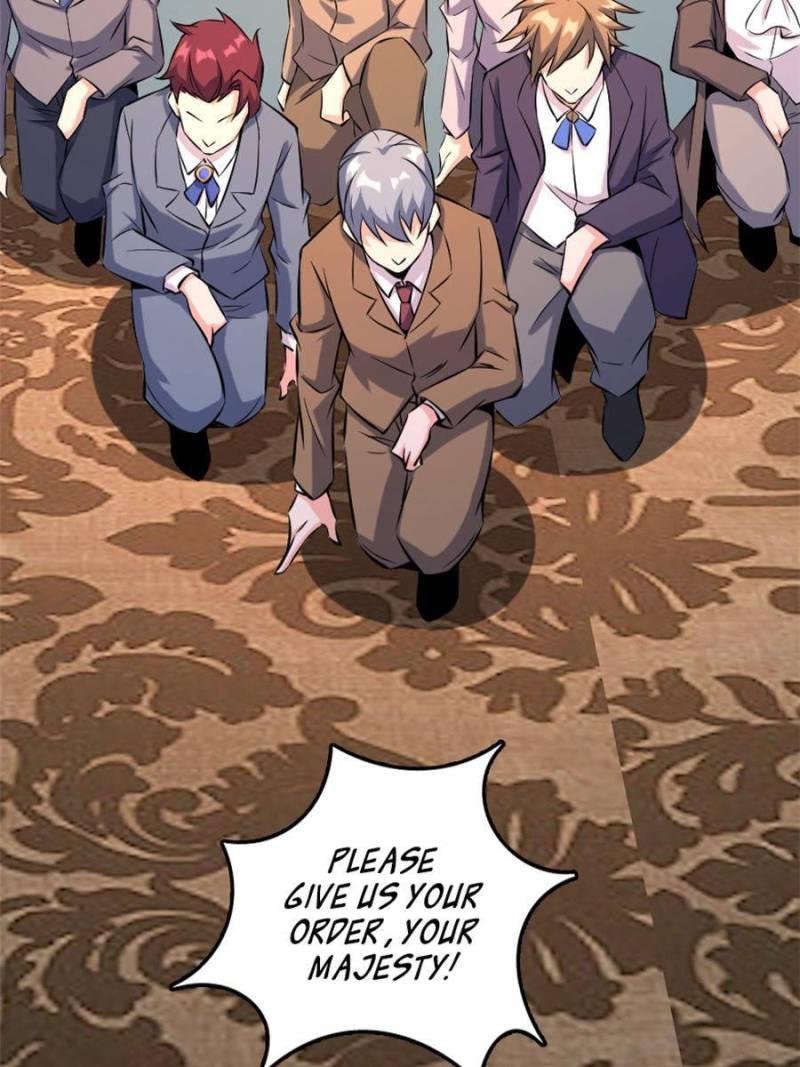 Release That Witch Chap 510 - Next Chap 511