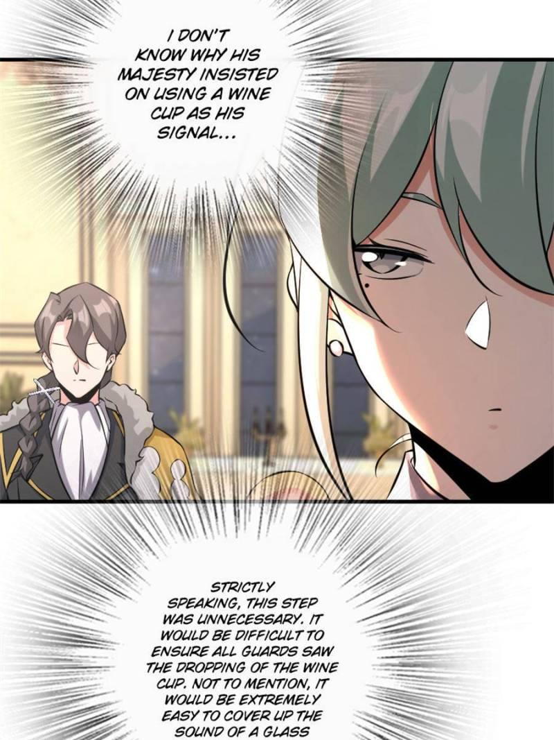 Release That Witch Chap 510 - Next Chap 511