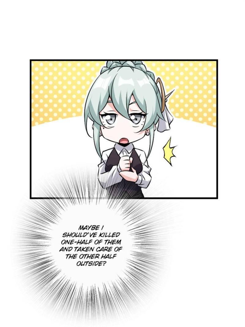 Release That Witch Chap 510 - Next Chap 511