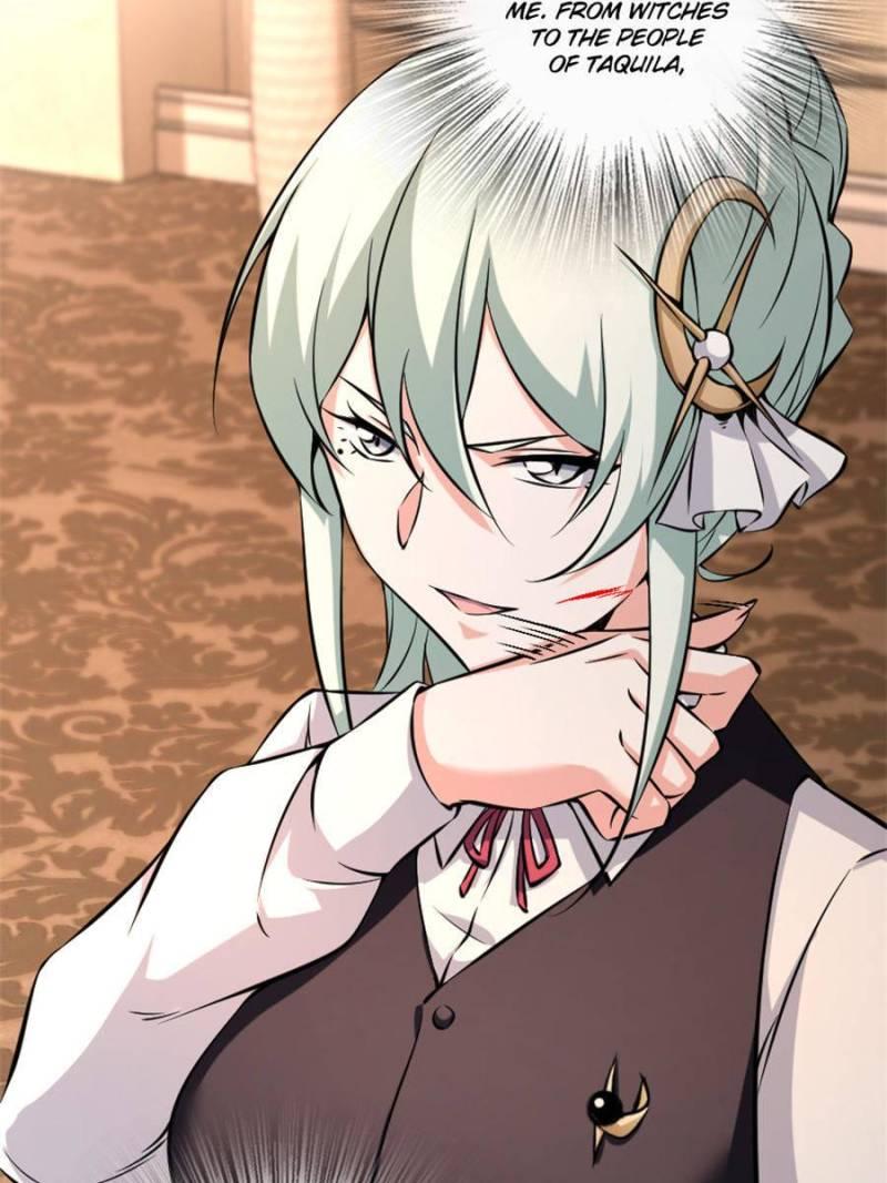 Release That Witch Chap 510 - Next Chap 511