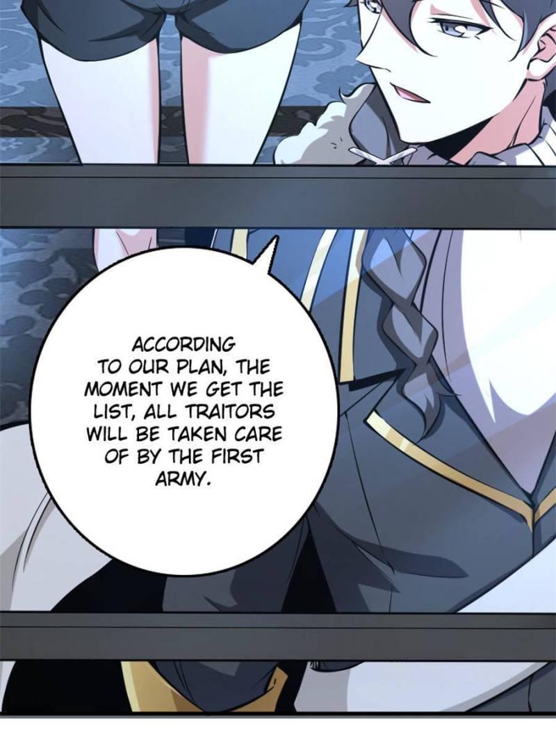 Release That Witch Chap 510 - Next Chap 511