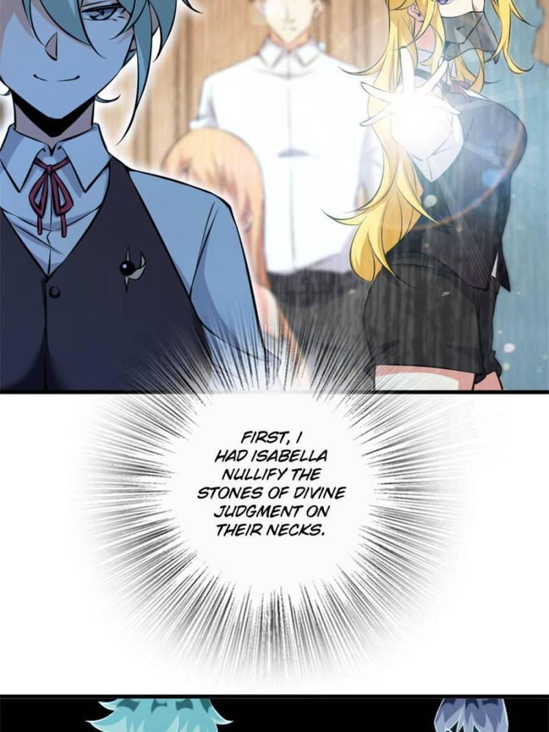 Release That Witch Chap 510 - Next Chap 511