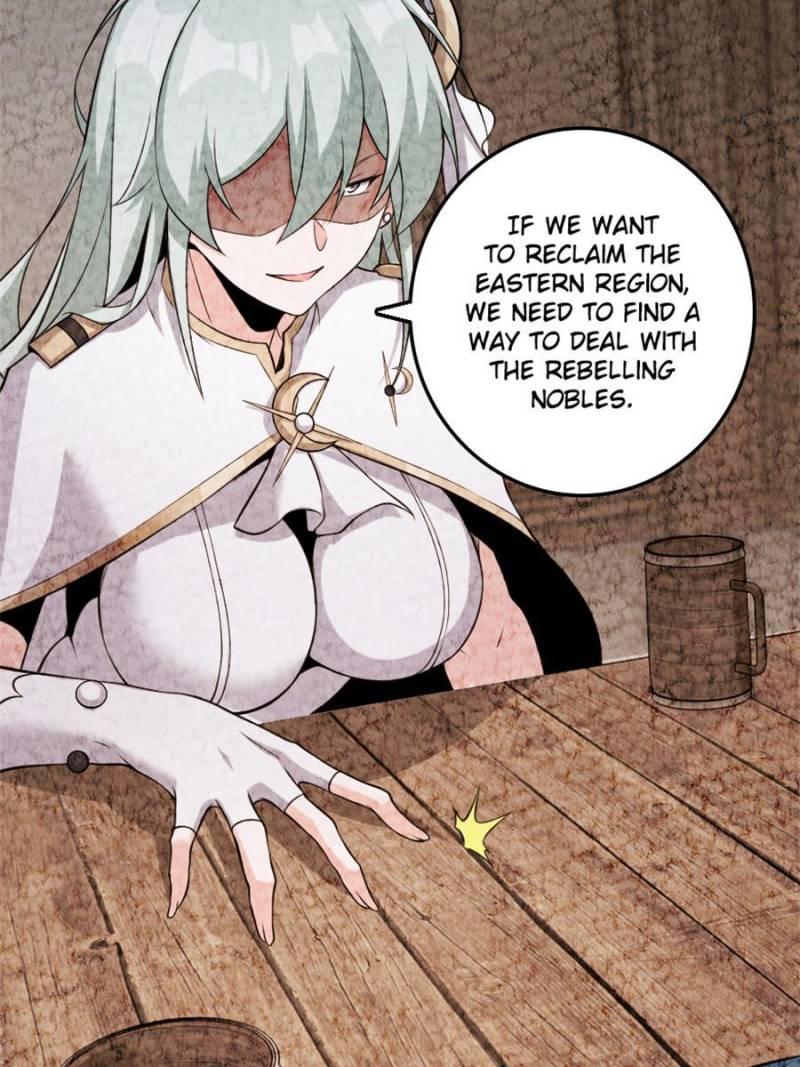 Release That Witch Chap 511 - Next Chap 512
