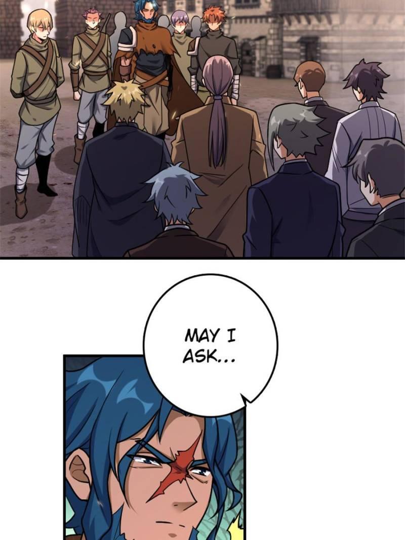 Release That Witch Chap 512 - Next Chap 513