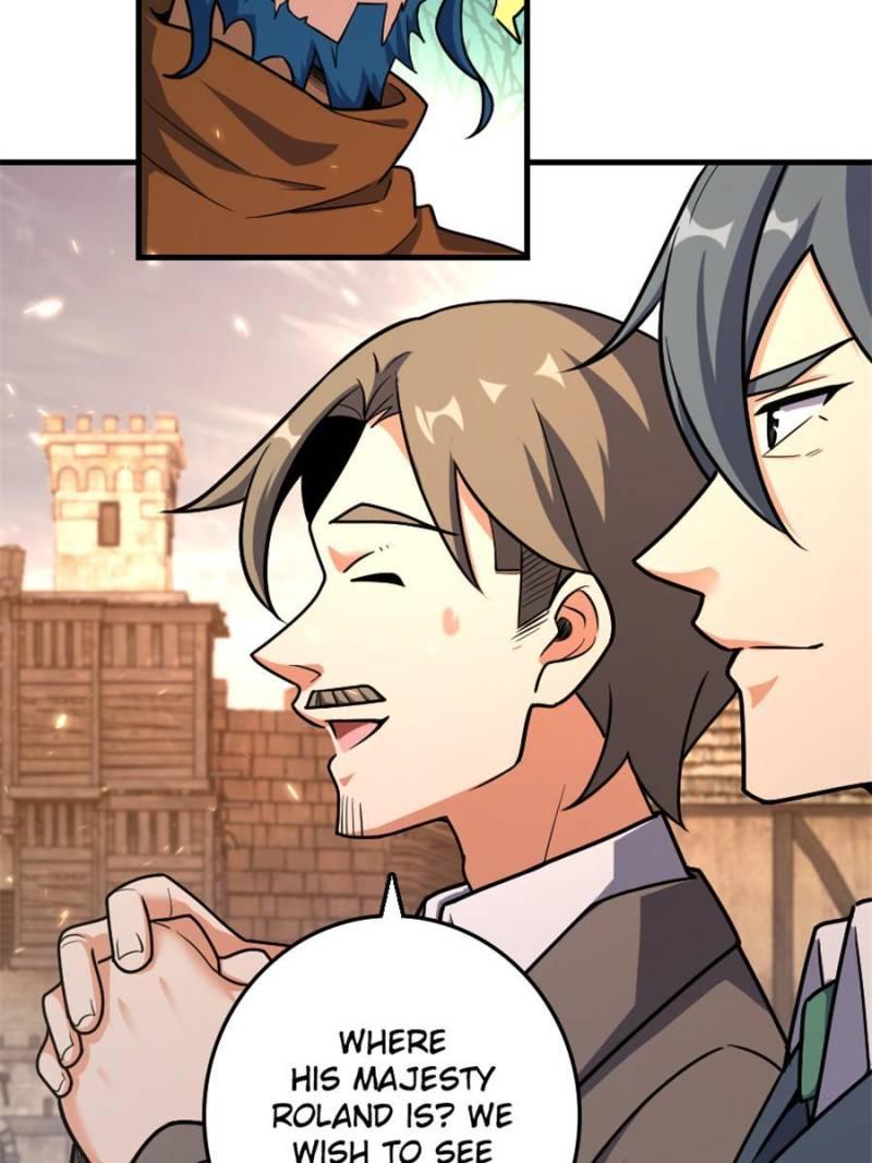 Release That Witch Chap 512 - Next Chap 513