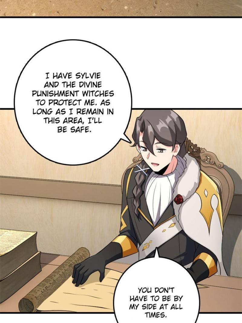 Release That Witch Chap 513 - Next Chap 514