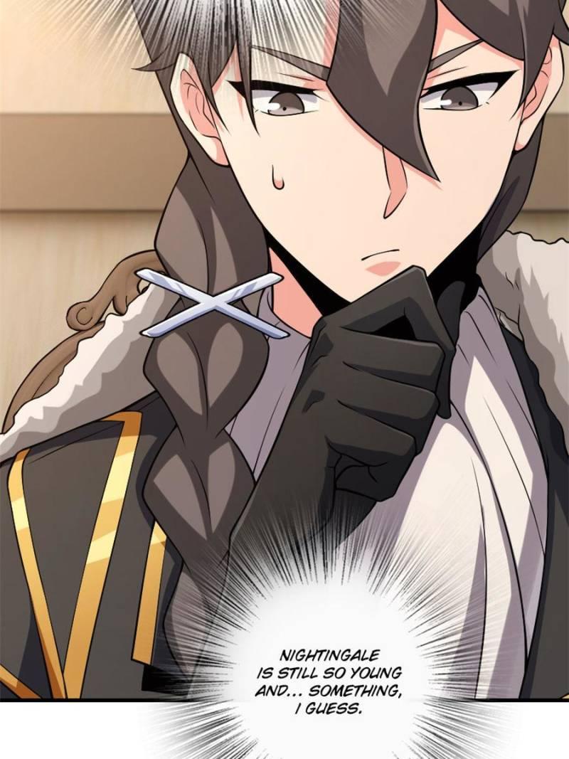 Release That Witch Chap 513 - Next Chap 514