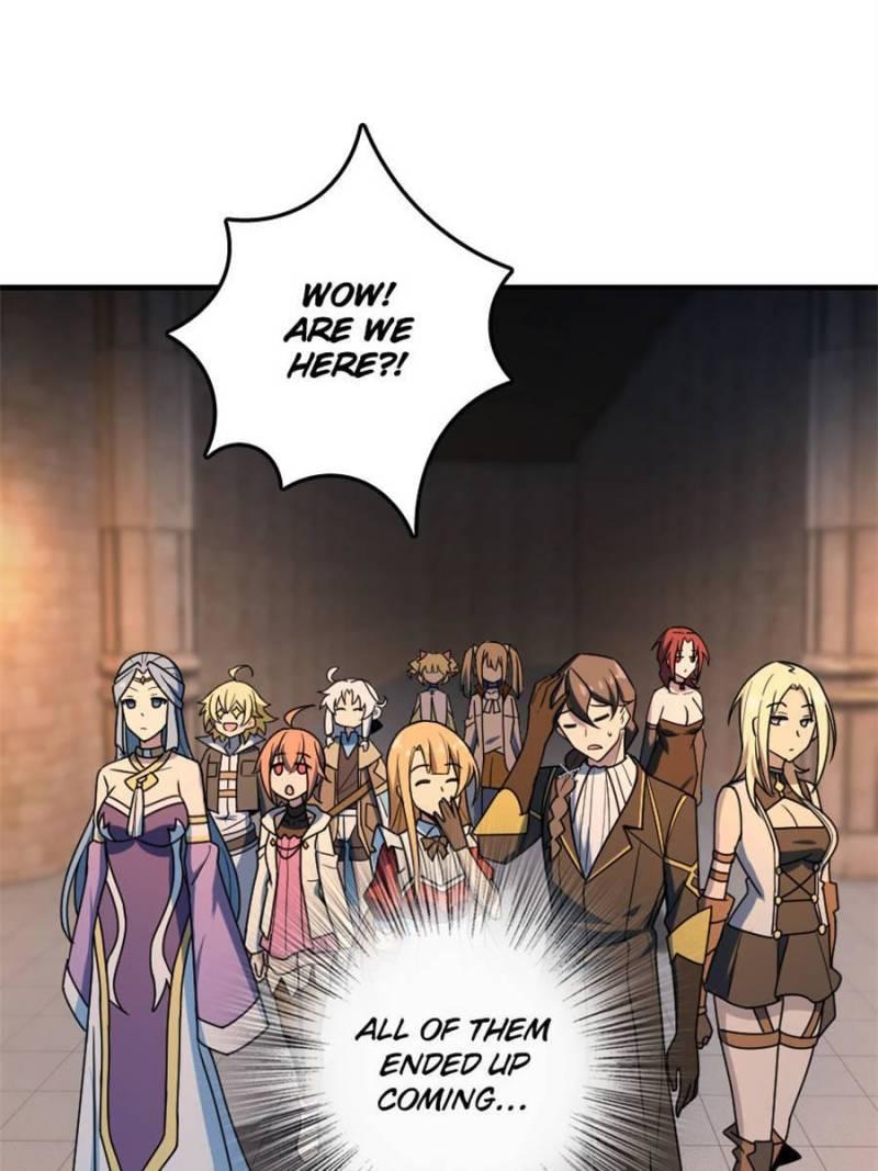Release That Witch Chap 524 - Next Chap 525