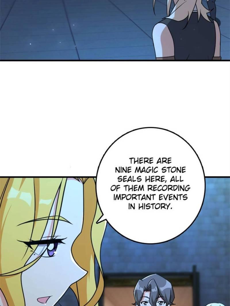 Release That Witch Chap 524 - Next Chap 525