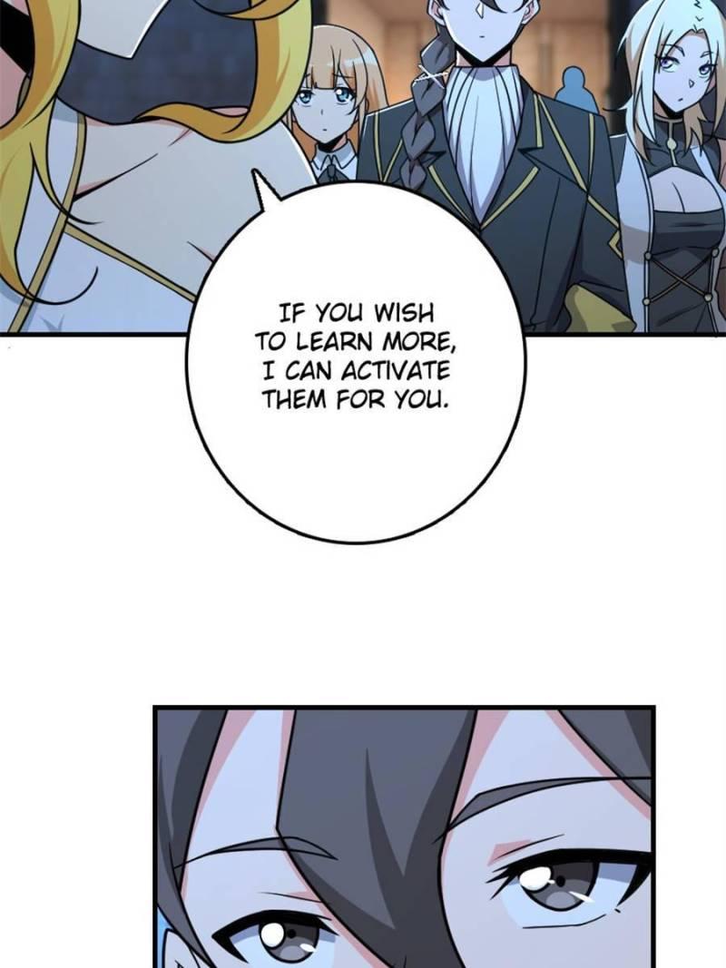 Release That Witch Chap 524 - Next Chap 525