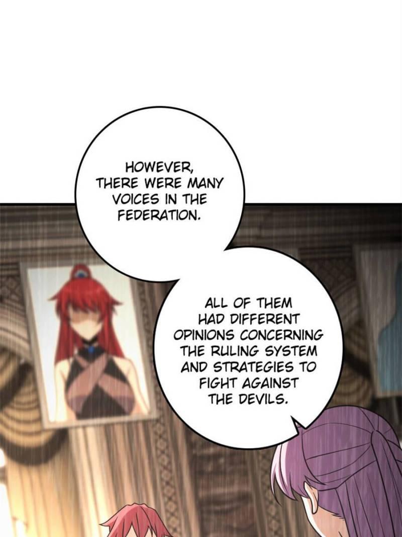 Release That Witch Chap 524 - Next Chap 525