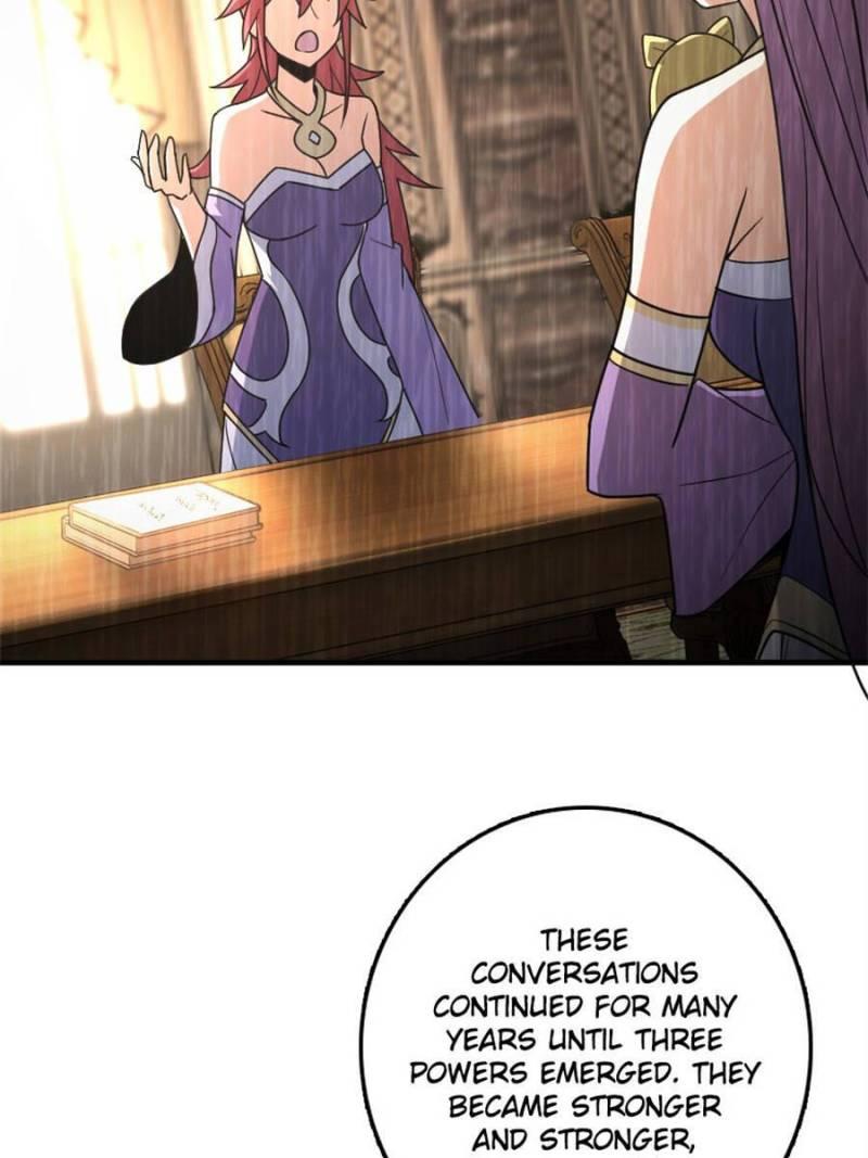 Release That Witch Chap 524 - Next Chap 525