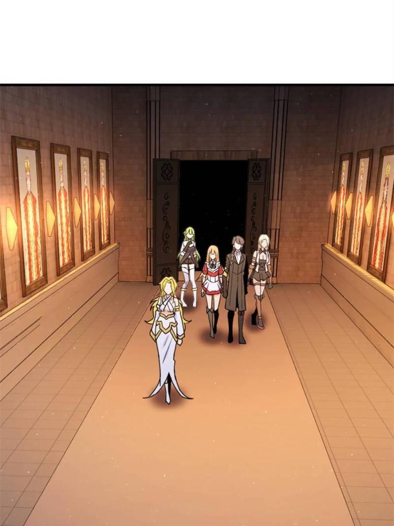 Release That Witch Chap 524 - Next Chap 525