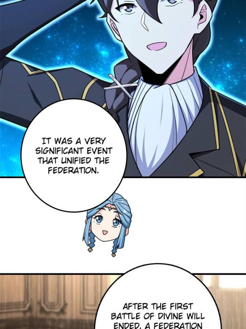 Release That Witch Chap 524 - Next Chap 525