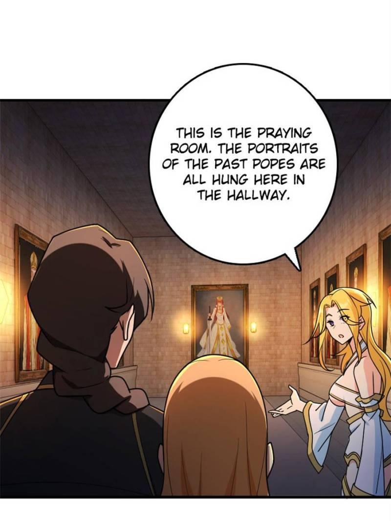 Release That Witch Chap 524 - Next Chap 525