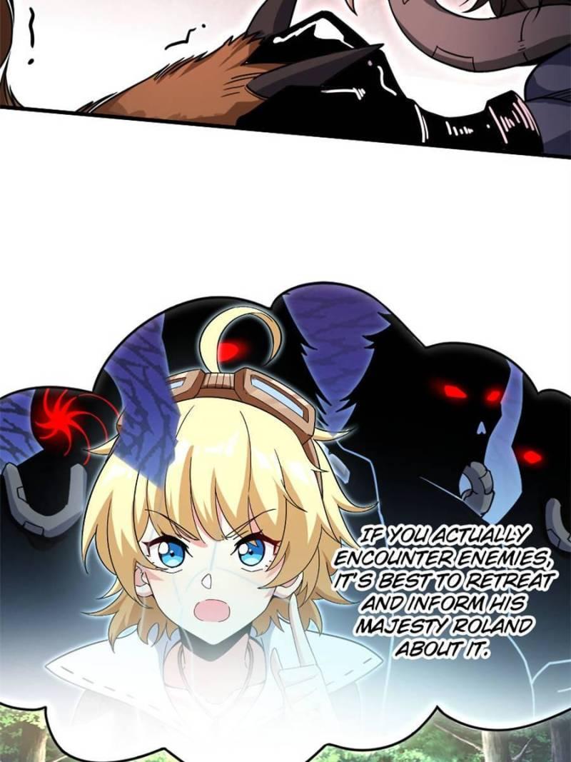 Release That Witch Chap 525 - Next Chap 526