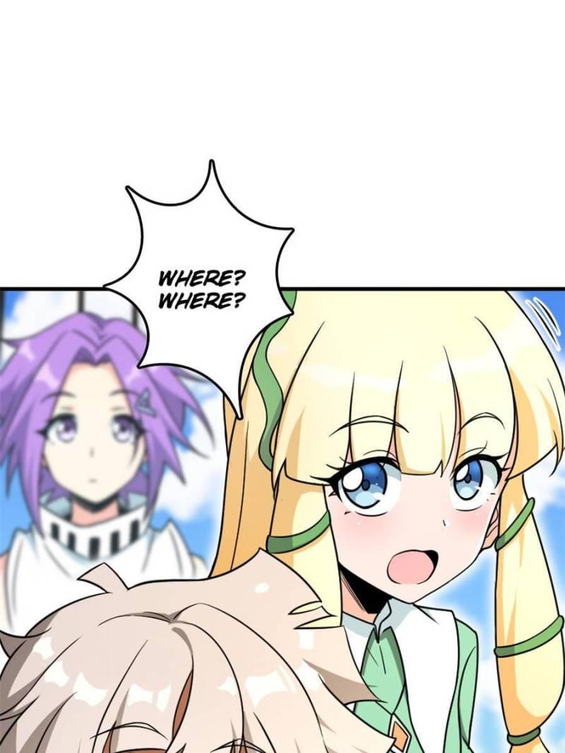 Release That Witch Chap 526 - Next Chap 527