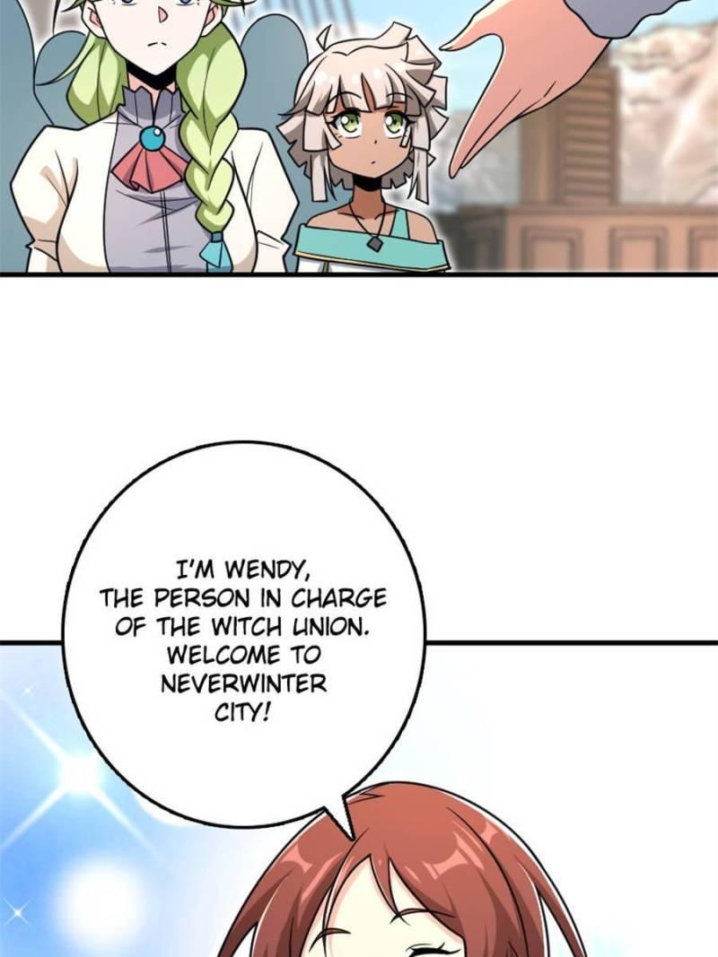 Release That Witch Chap 526 - Next Chap 527