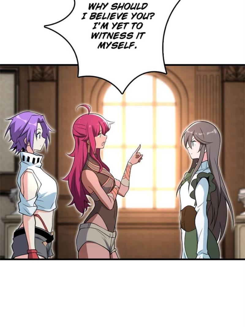 Release That Witch Chap 526 - Next Chap 527