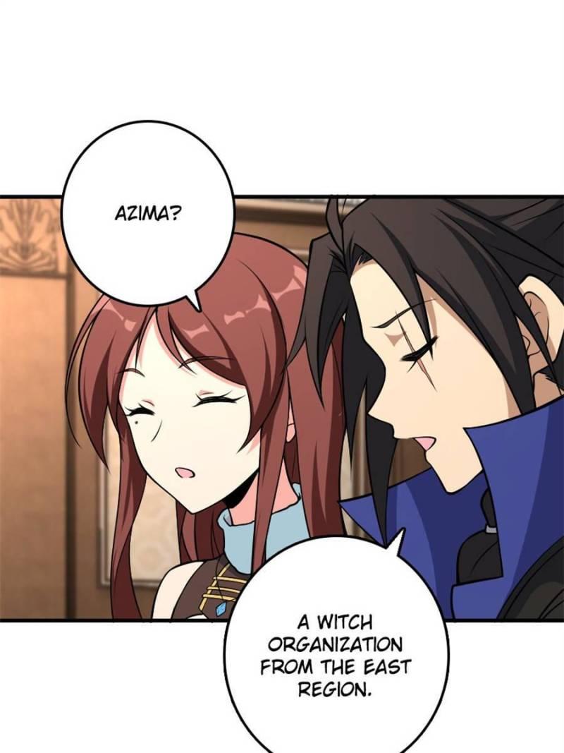 Release That Witch Chap 526 - Next Chap 527
