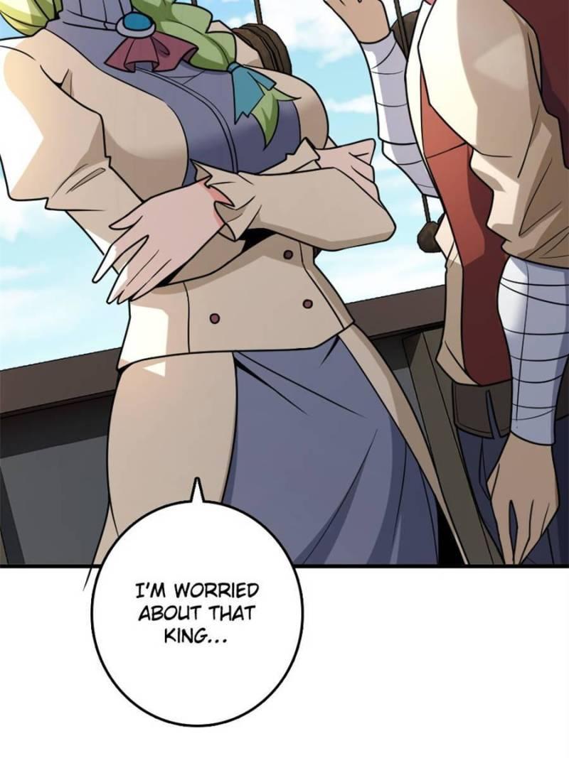 Release That Witch Chap 526 - Next Chap 527