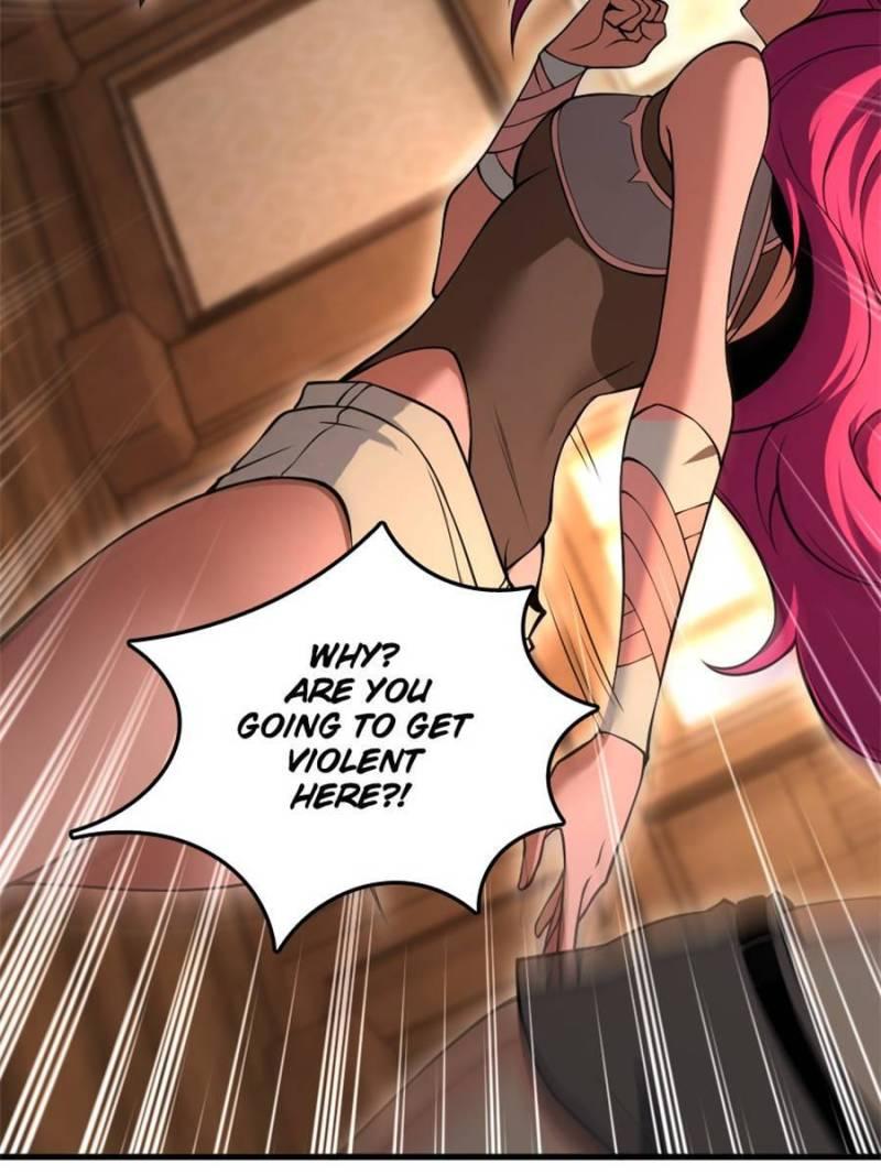 Release That Witch Chap 526 - Next Chap 527