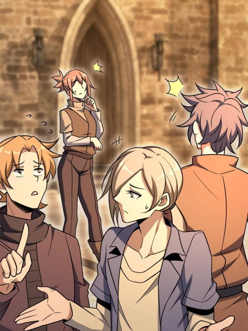 Release That Witch Chap 528 - Next Chap 529
