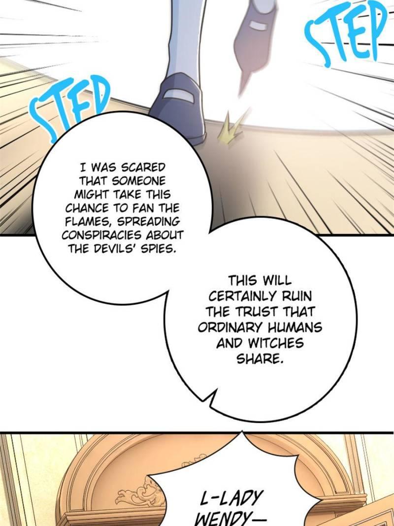 Release That Witch Chap 528 - Next Chap 529