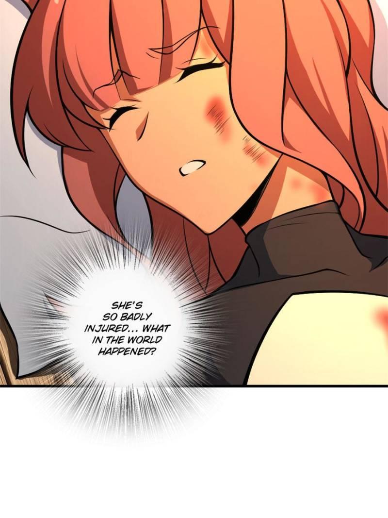 Release That Witch Chap 528 - Next Chap 529